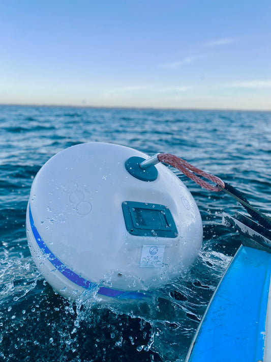 Bouée BEA écologique et connectée par ETM marine